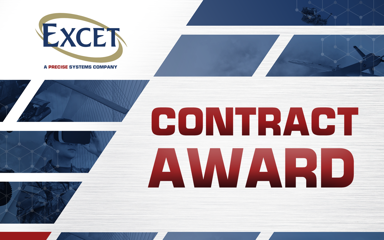 Excet, a Precise Systems Company, Secures $31M Contract to Support U.S. Army DEVCOM CBC