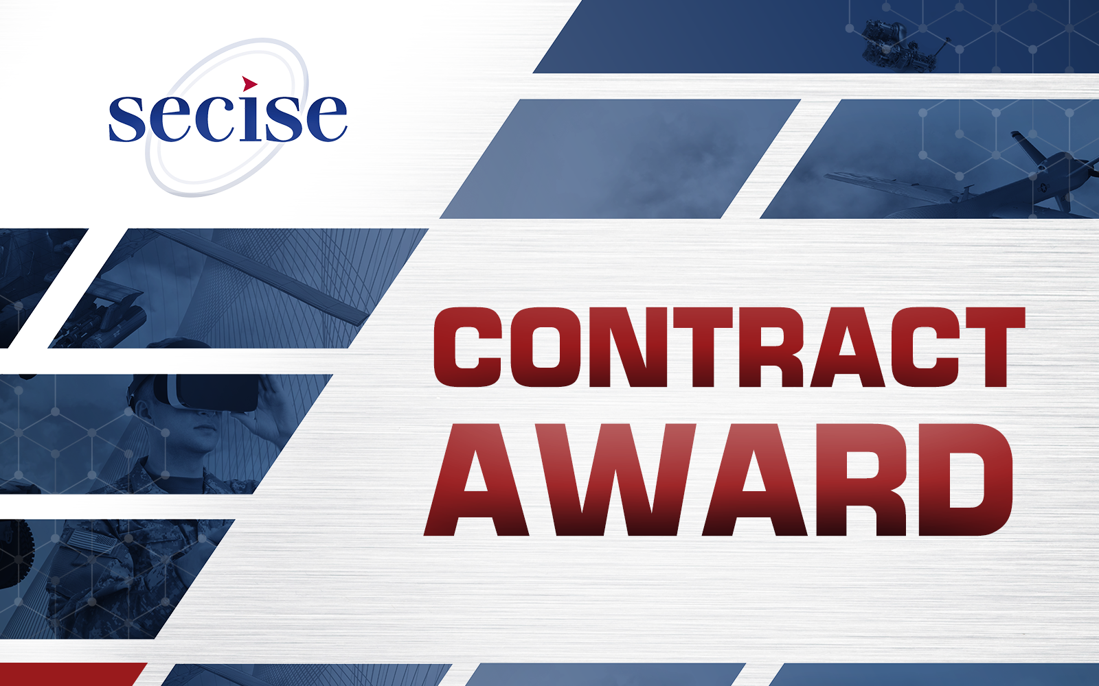 Secise Awarded 5-Year, $68M Contract to Support Air Combat Electronics Program Office (PMA-209) Common Acquisition Program (CAP)
