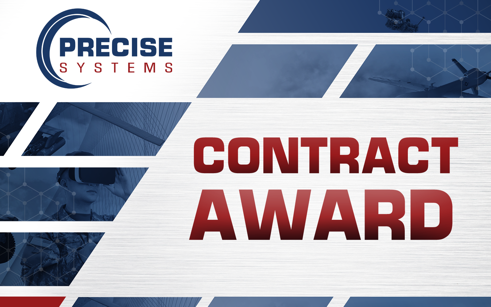 Precise Secures Four Domains Under OASIS+ Contract Vehicle